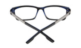 086000 - Black/blue Horn