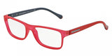 Dolce & Gabbana Over-molded Rubber 5009 Eyeglasses