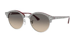 Ray Ban Clubround 4246 Sunglasses
