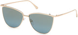 Tom Ford 0684 Sunglasses