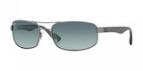 Ray Ban Rb3445 3445 Sunglasses