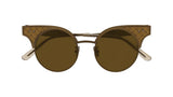 Bottega Veneta Fashion Inspired BV0113S Sunglasses