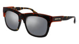 McQueen Mcq Iconic MQ0053SK Sunglasses