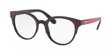 Prada 08UVF Eyeglasses