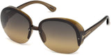 Tom Ford 0458 Sunglasses