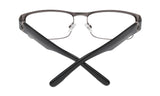 00054 - Gunmetal/black