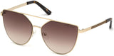 Guess By Marciano 0778 Sunglasses