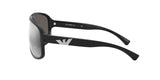 50176G - Black - Light Grey Mirror Silver 80