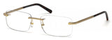 Montblanc 0538 Eyeglasses