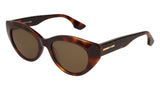 McQueen London Calling MQ0078S Sunglasses