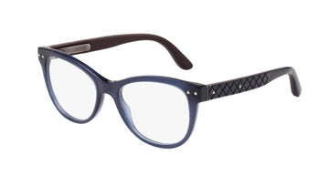 Bottega Veneta Dna BV0009O Eyeglasses