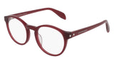 Alexander McQueen Edge AM0075O Eyeglasses