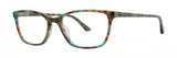 Dana Buchman Leslie Eyeglasses