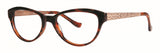 Kensie GLAM Eyeglasses
