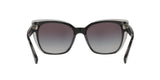 56828G - Shiny Top Black On Grey - Grey Gradient
