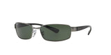 004/58 - Gunmetal - Green Polarized