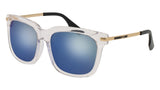 McQueen London Calling MQ0055SK Sunglasses