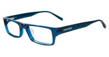 Converse Q007BUR55 Eyeglasses