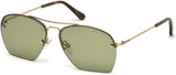 Tom Ford 0505 Sunglasses