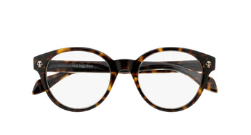 Alexander McQueen Amq Iconic AM0028O Eyeglasses