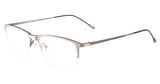 John Varvatos V154BLA54 Eyeglasses