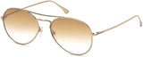 Tom Ford 0551 Sunglasses