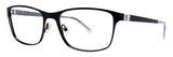 Jhane Barnes SYSTEM Eyeglasses