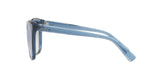 57497B - Blue - Blue Mirror Silver Gradient