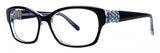 Vera Wang EVOCATIVE Eyeglasses