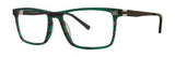 Jhane Barnes Trichotomy Eyeglasses