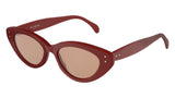 Azzedine Alaia AA0019S Sunglasses