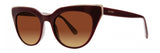 Zac Posen Thiola Sunglasses