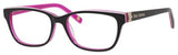 Juicy Couture Ju154 Eyeglasses
