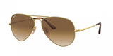 Ray Ban Aviator Metal Ii 3689 Sunglasses