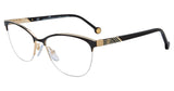 Carolina Herrera VHE123K0R1053 Eyeglasses