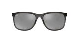 637988 - Grey Mirror Silver Gradient