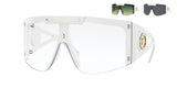 Versace 4393 Sunglasses