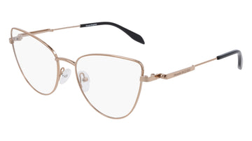 Alexander McQueen Edge AM0268O Eyeglasses