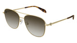 Alexander McQueen Iconic AM0187SK Sunglasses