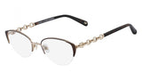 DVF 8037 Eyeglasses