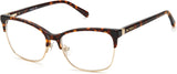 Fossil 7107 Eyeglasses