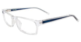 Converse Q041BLA56 Eyeglasses