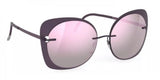 Silhouette Accent Shades 8164 Sunglasses