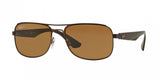 Ray Ban 3524 Sunglasses