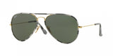 Ray Ban Aviator Full Color 3025JM Sunglasses