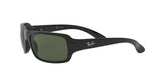 601/58 - Black - Crystal Green Polarized