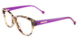 Jonathan Adler JA310BLA53 Eyeglasses