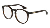 McQueen London Calling MQ0040O Eyeglasses