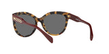 301387 - Vintage Tortoise - Dark Grey Solid