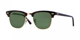 Ray Ban Clubmaster 0RB3016 Sunglasses